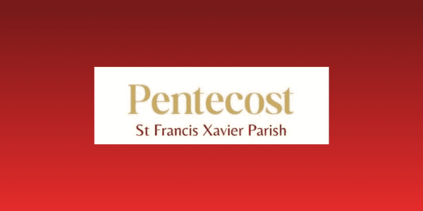 Pentecost Mass Schedule