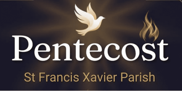 Pentecost Vigil Mass, Holy Hour & Adoration