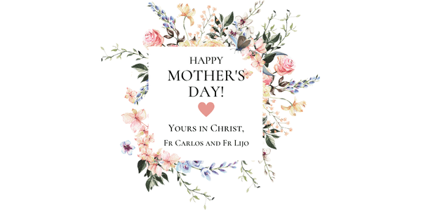 Happy Mother’s Day