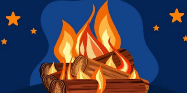 Youth Group Welcome Bonfire
